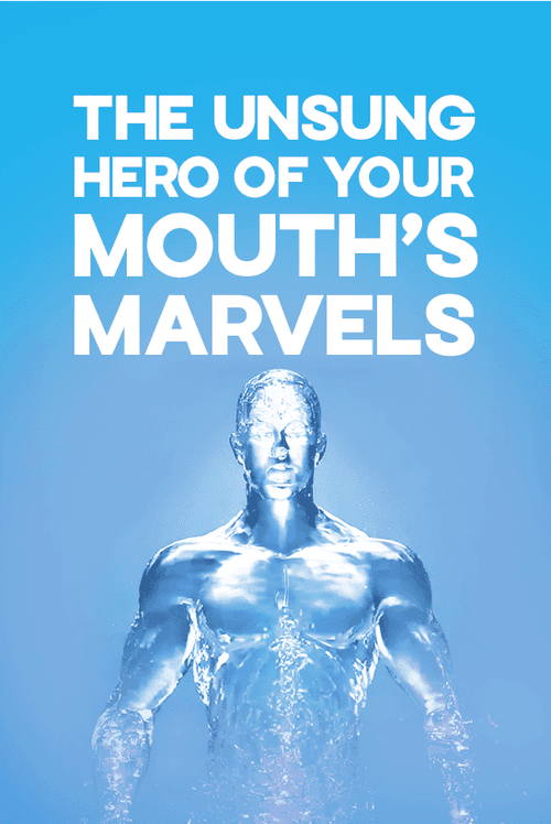 Saliva Chronicles: The Unsung Hero of Your Mouth's Marvels